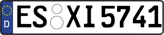 ES-XI5741
