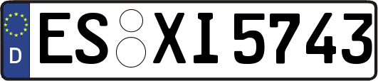 ES-XI5743