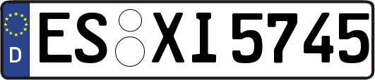 ES-XI5745