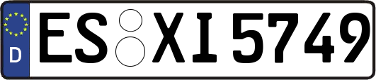 ES-XI5749