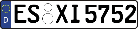 ES-XI5752