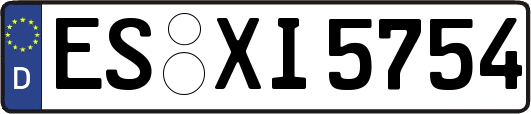 ES-XI5754