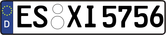 ES-XI5756