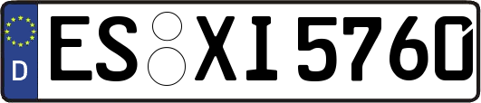ES-XI5760