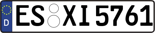 ES-XI5761