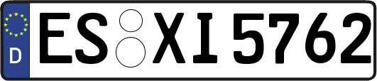 ES-XI5762