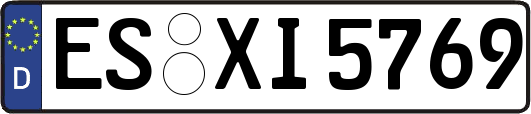 ES-XI5769