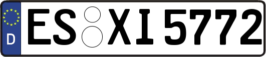 ES-XI5772
