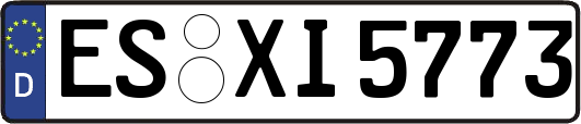 ES-XI5773