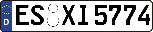 ES-XI5774
