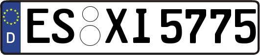 ES-XI5775