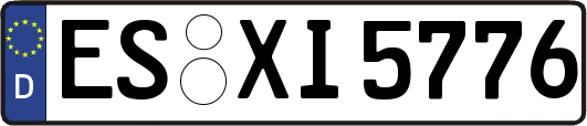 ES-XI5776