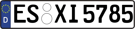 ES-XI5785