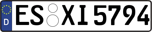 ES-XI5794