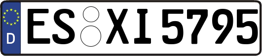 ES-XI5795