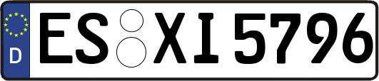 ES-XI5796