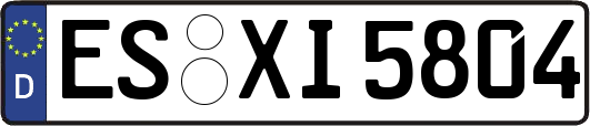 ES-XI5804