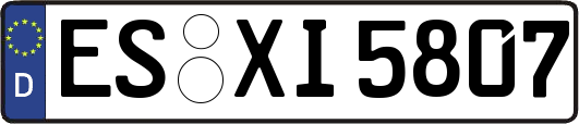 ES-XI5807