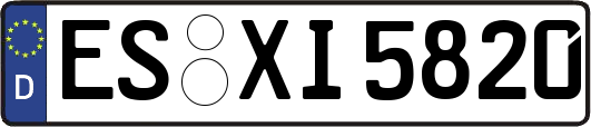ES-XI5820