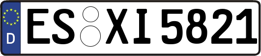 ES-XI5821