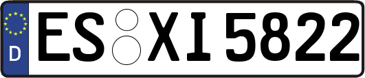 ES-XI5822