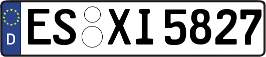 ES-XI5827