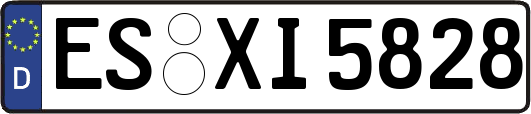 ES-XI5828