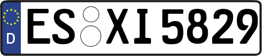 ES-XI5829