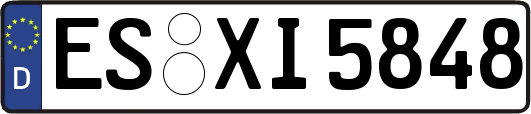 ES-XI5848