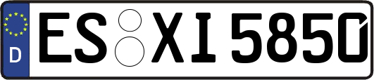 ES-XI5850