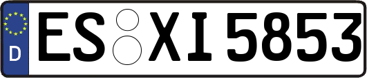 ES-XI5853