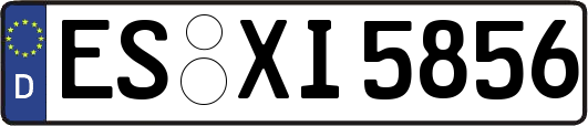 ES-XI5856