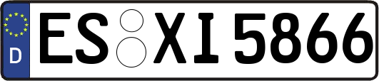 ES-XI5866