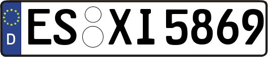 ES-XI5869
