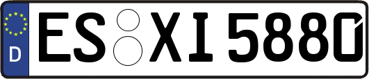 ES-XI5880