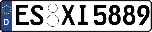 ES-XI5889
