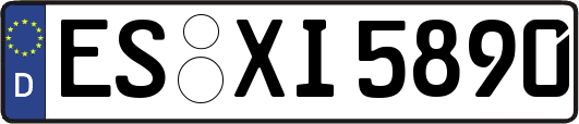 ES-XI5890