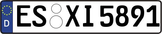 ES-XI5891