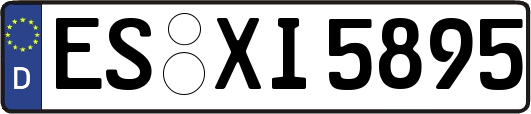 ES-XI5895