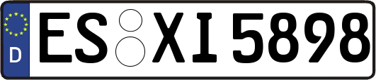ES-XI5898