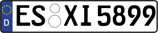 ES-XI5899