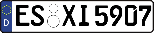 ES-XI5907