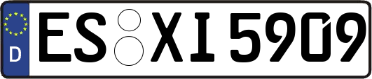 ES-XI5909
