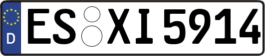 ES-XI5914