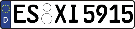 ES-XI5915