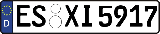 ES-XI5917