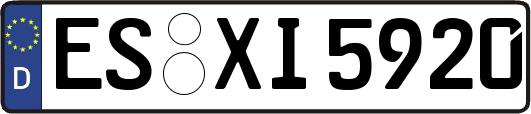 ES-XI5920