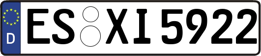 ES-XI5922