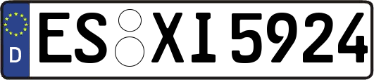 ES-XI5924