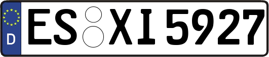 ES-XI5927